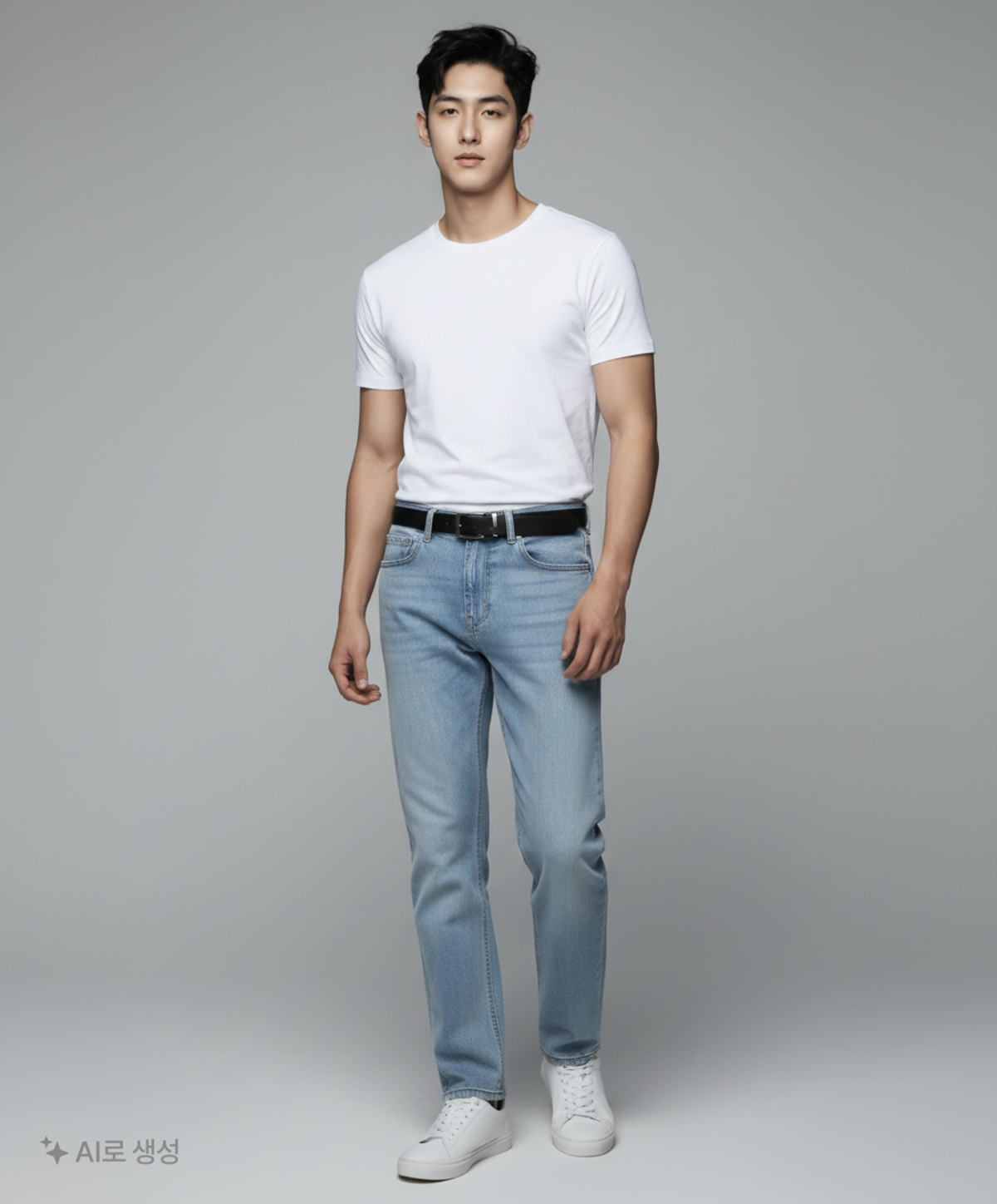 무신사 스탠다드(MUSINSA STANDARD) 청/데님 팬츠 33