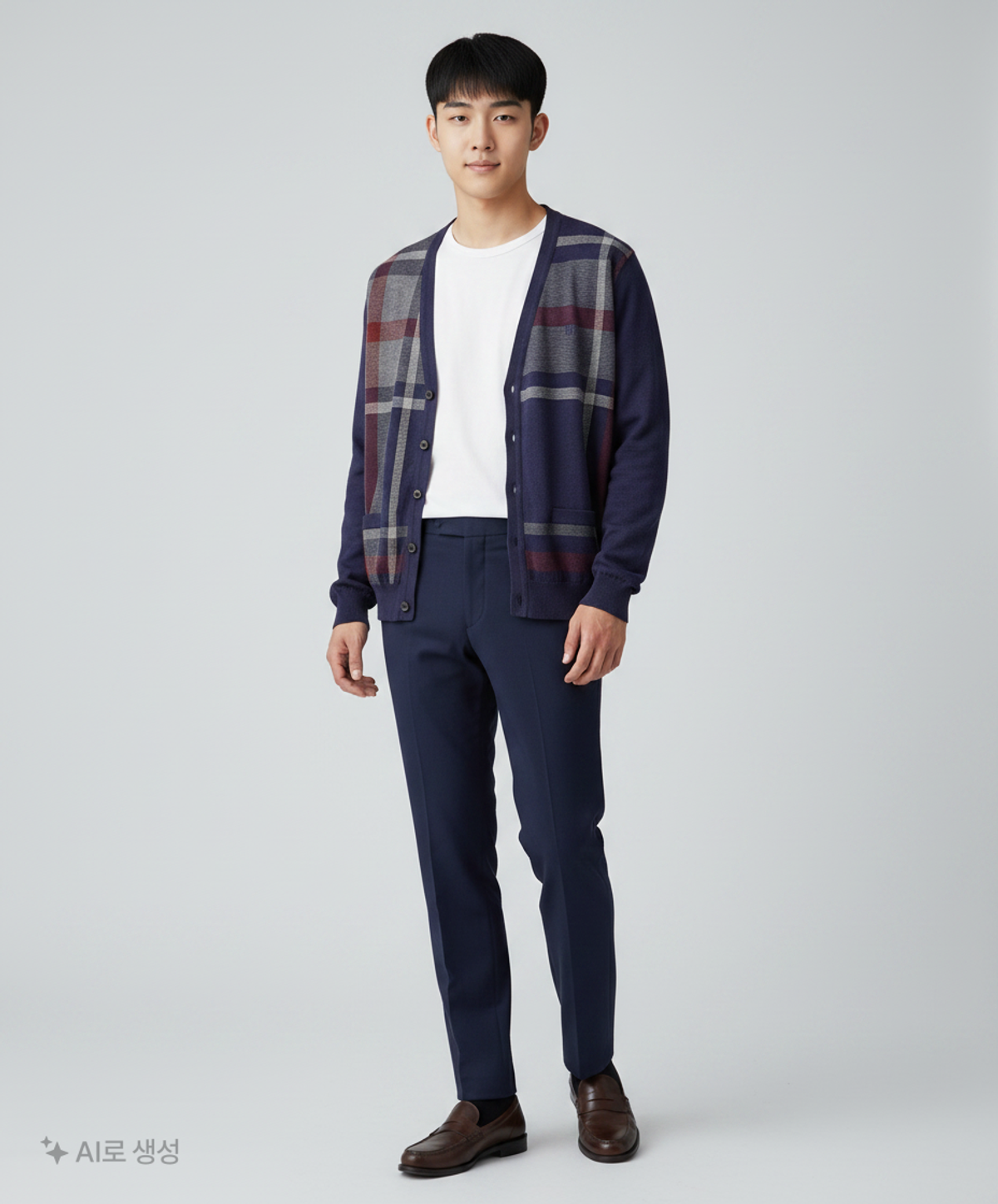 닥스(DAKS) 카디건 105