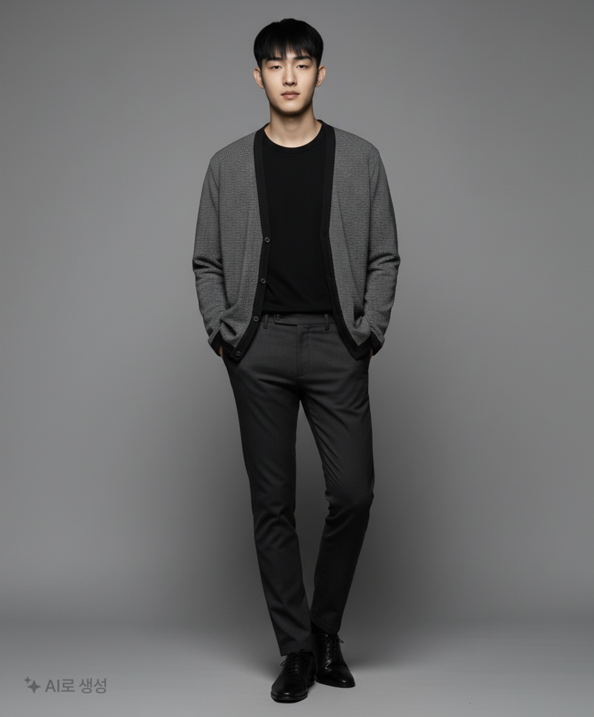 로렐(LAUREL) 카디건 105