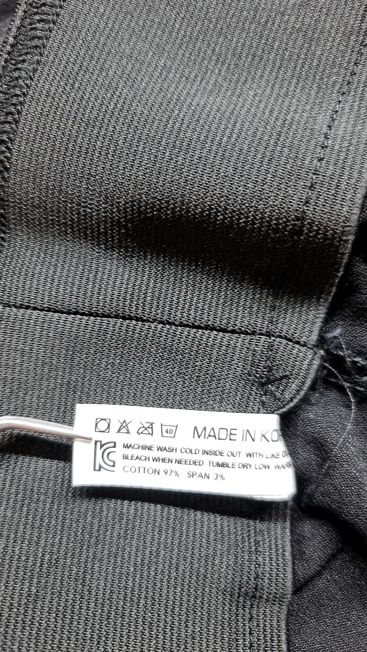휠 데님 디자인(WHEEL DENIM DESIGN) 기타 바지 L