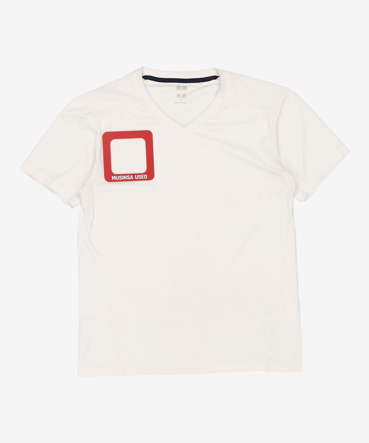 유니클로(UNIQLO) 반소매 티셔츠 S