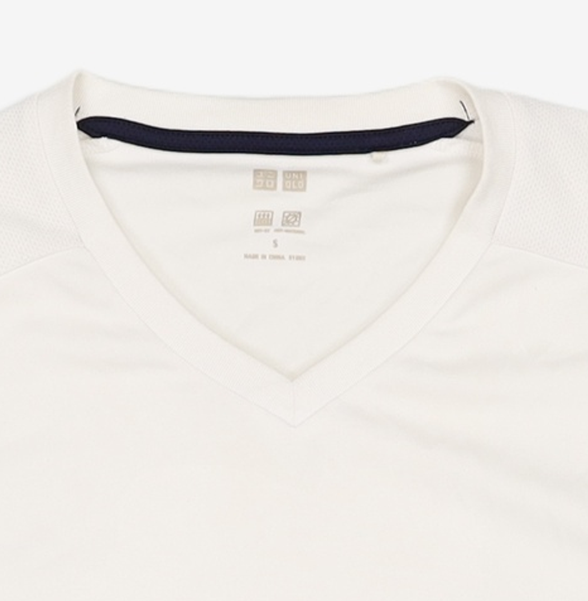 유니클로(UNIQLO) 반소매 티셔츠 S