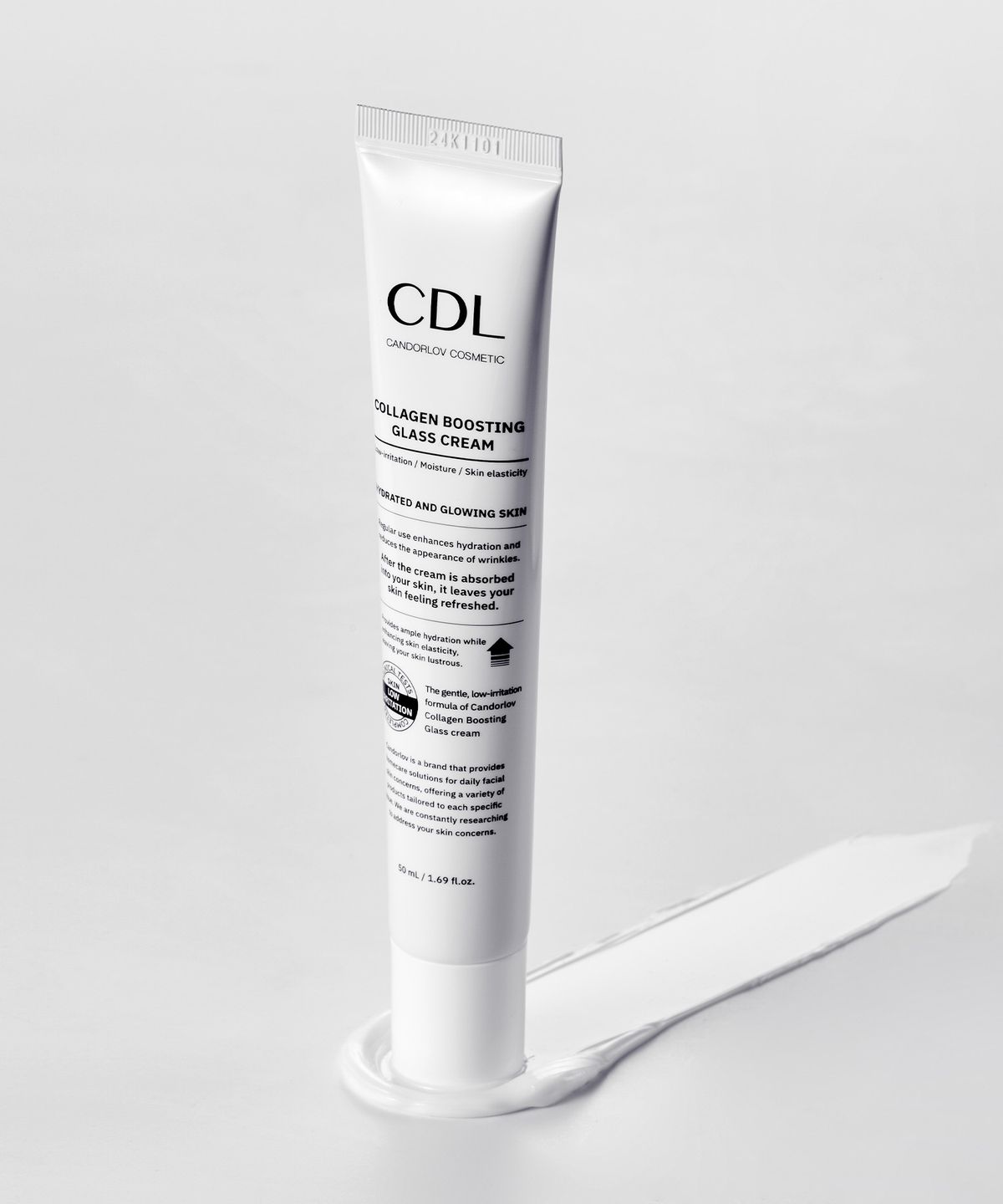 칸도럽(CANDORLOV) 콜라겐 부스팅 글라스 크림 1ml