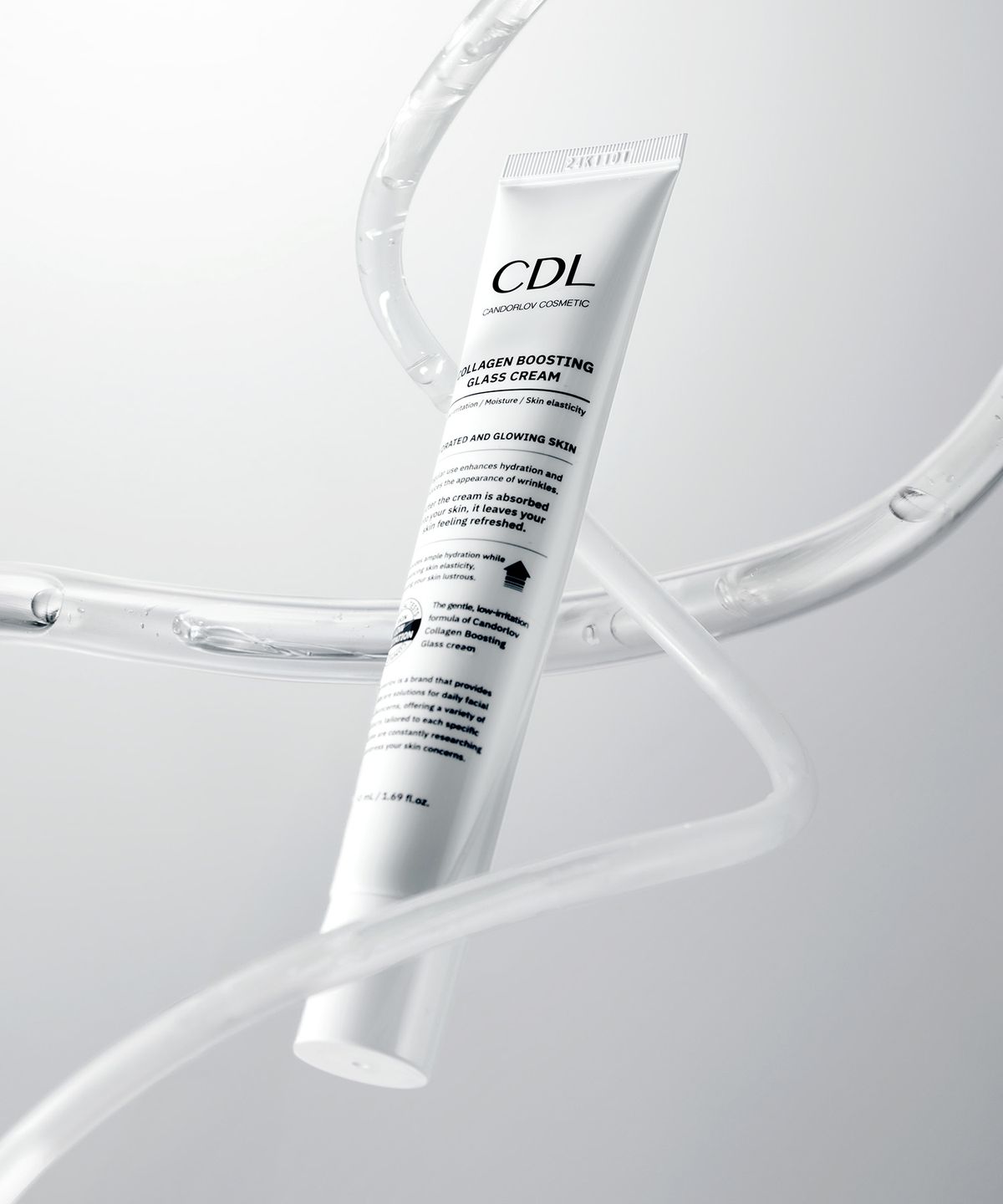 칸도럽(CANDORLOV) 콜라겐 부스팅 글라스 크림 1ml