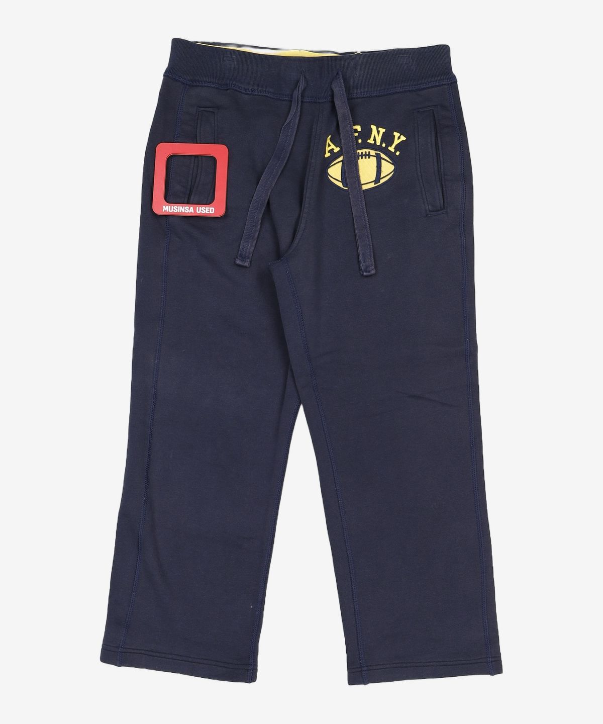 아베크롬비앤피치(ABERCROMBIE & FITCH) 트레이닝 팬츠 S
