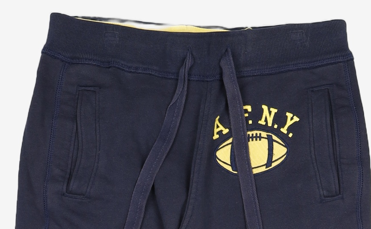 아베크롬비앤피치(ABERCROMBIE & FITCH) 트레이닝 팬츠 S