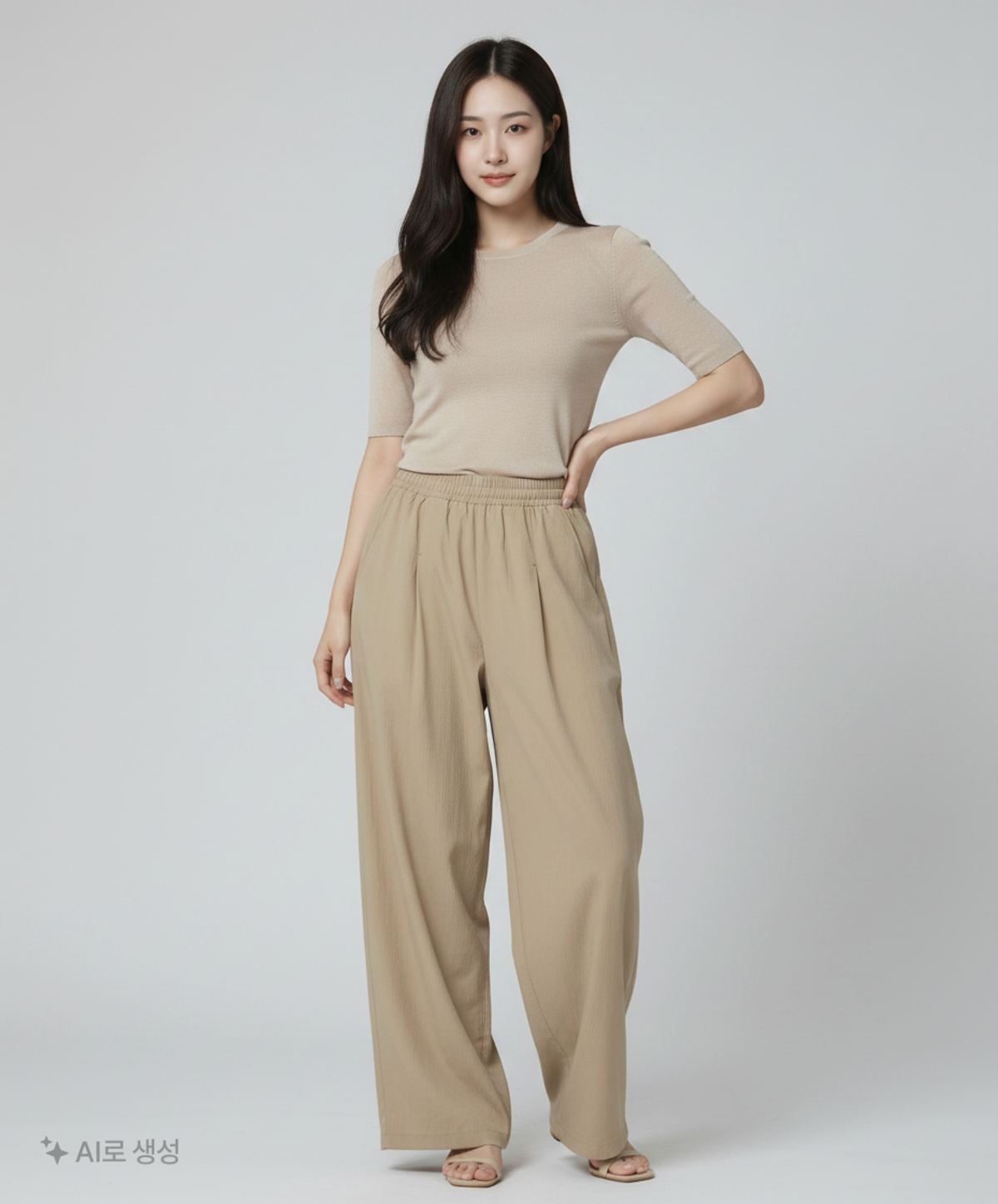 아이러니포르노(IRONYPORN(O)) 코튼 팬츠 M