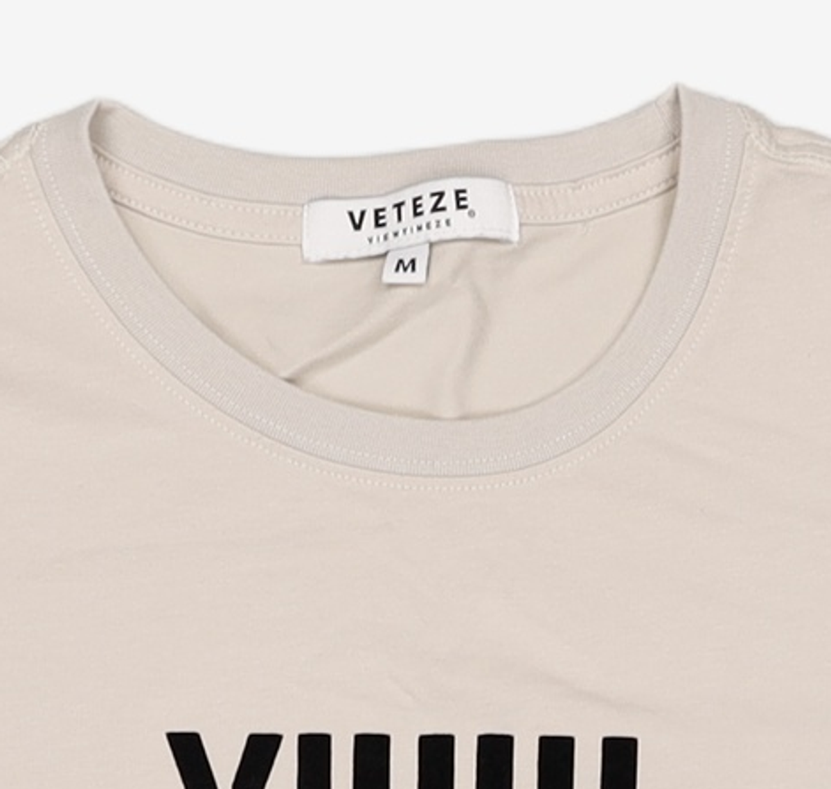 베테제(VETEZE) 반소매 티셔츠 M