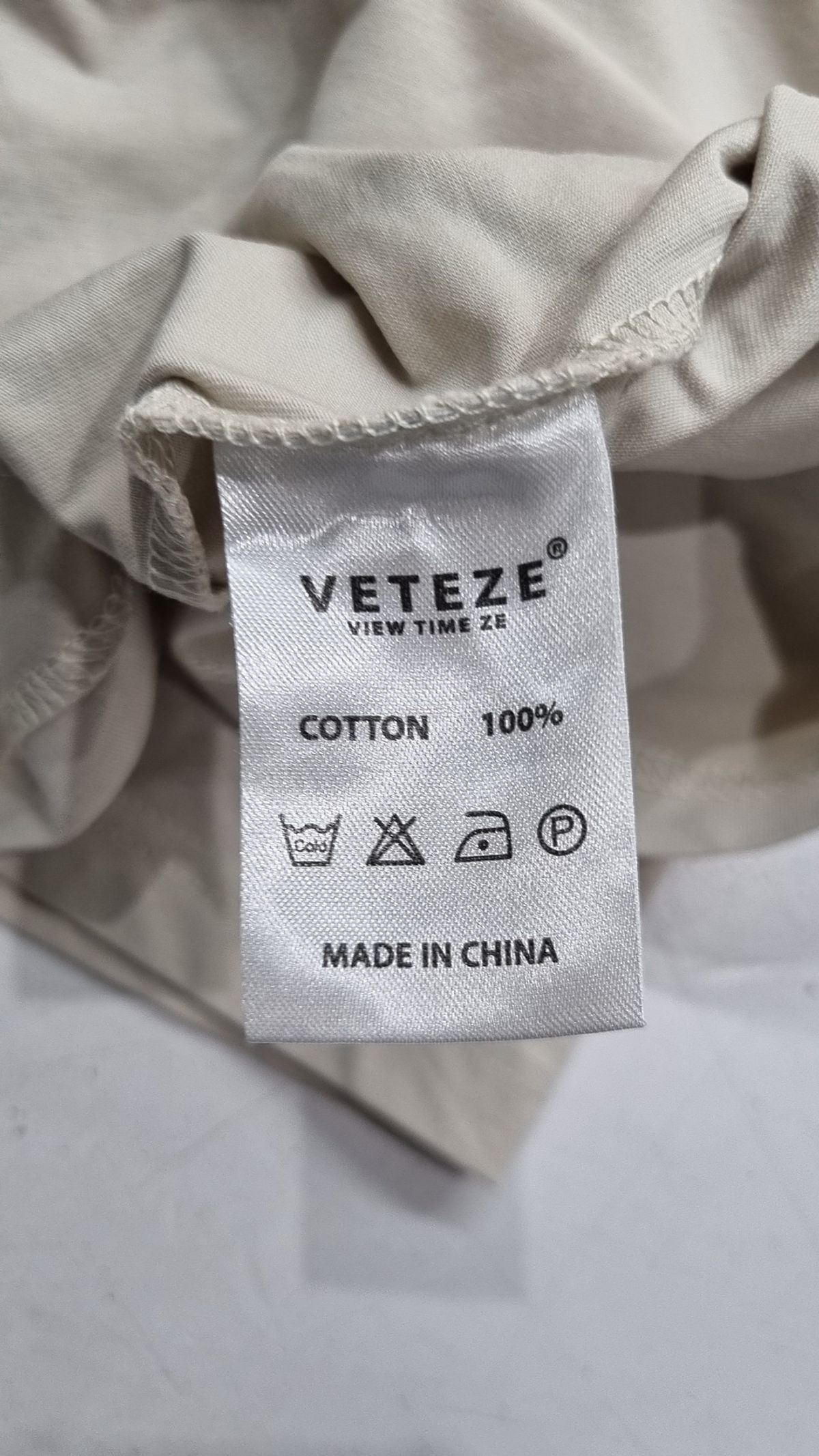 베테제(VETEZE) 반소매 티셔츠 M