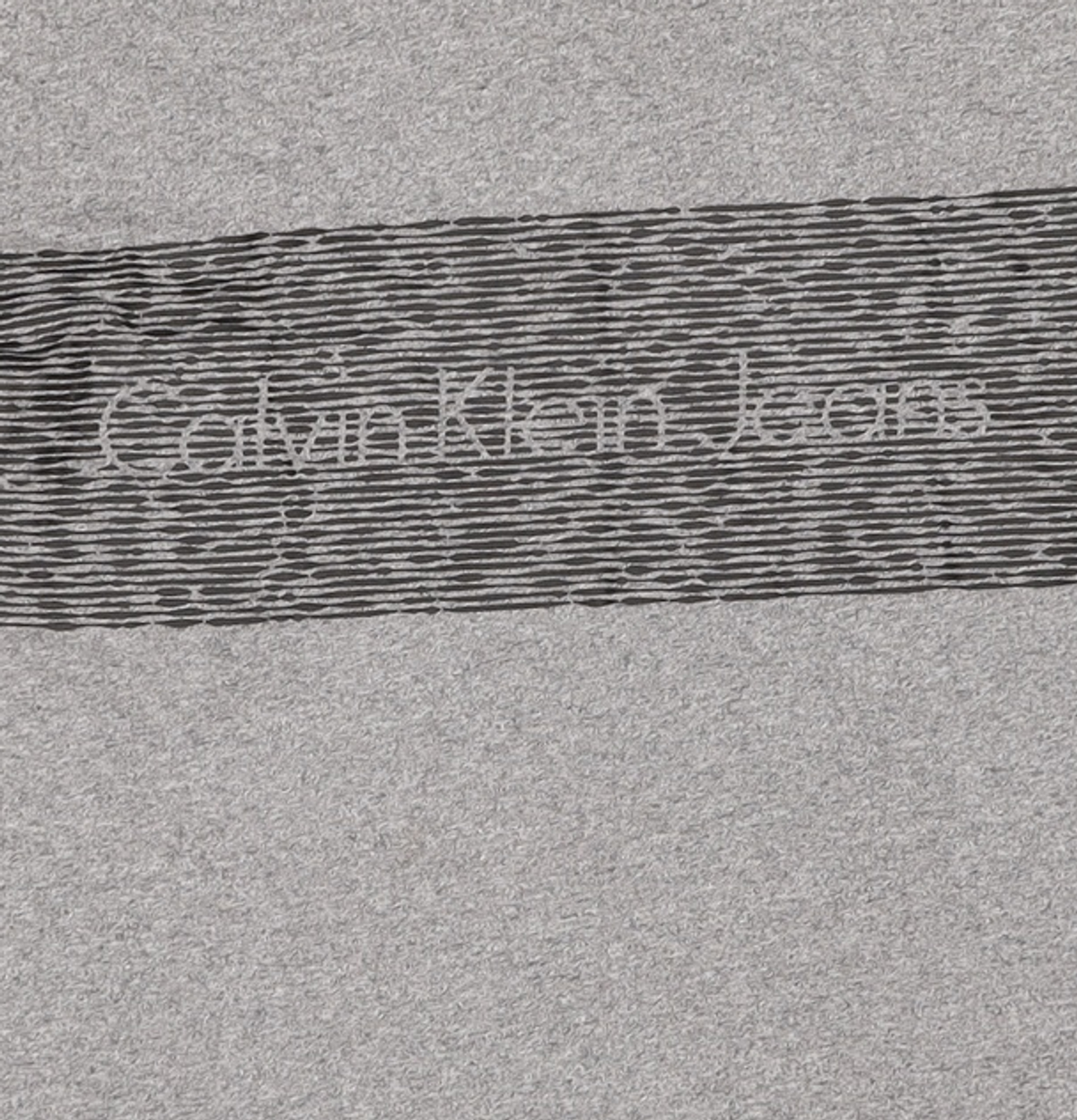 캘빈클라인 진(CALVIN KLEIN JEANS) 반소매 티셔츠 L