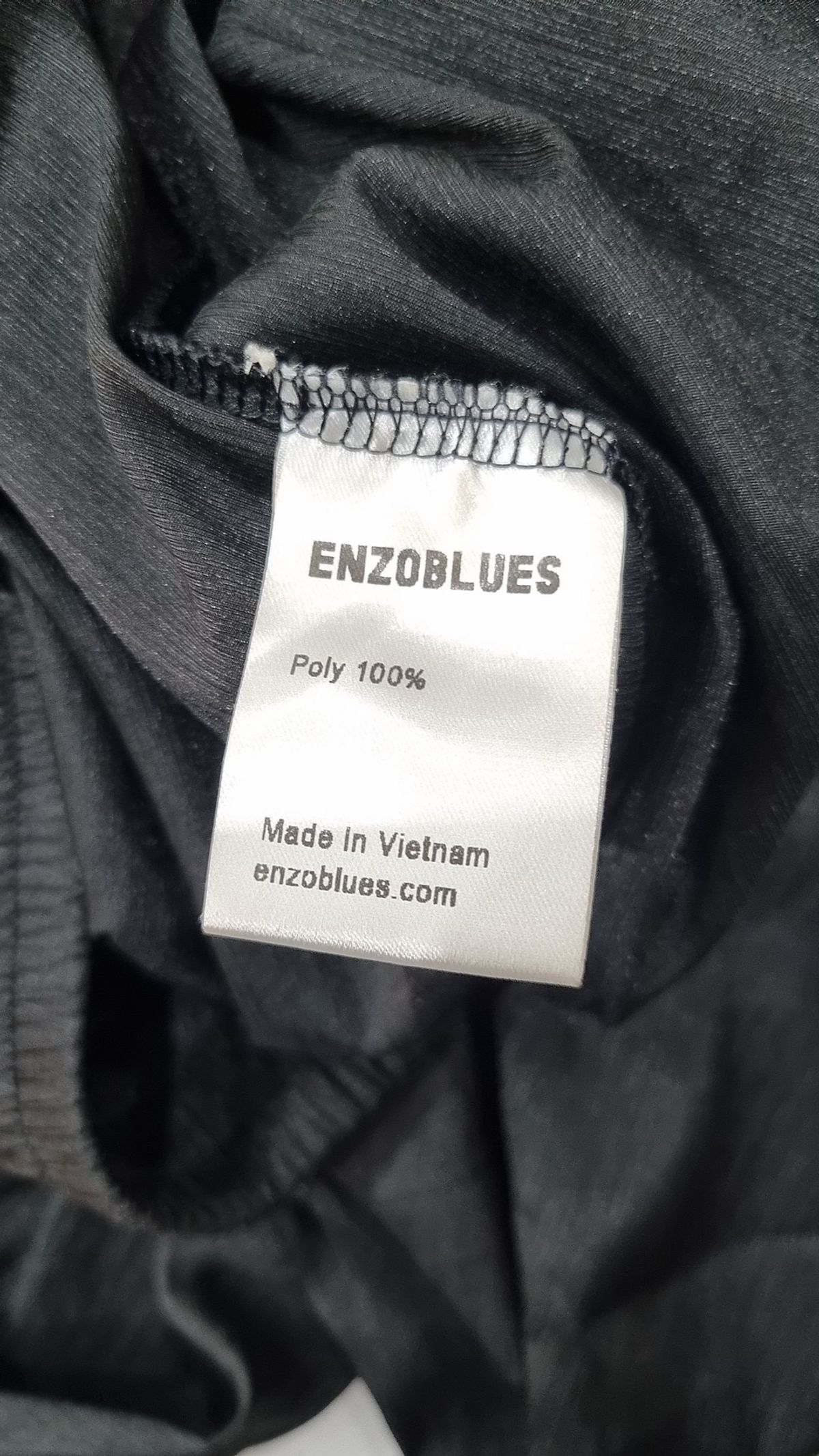 엔조 블루스(ENZO BLUES) 기타 바지 S