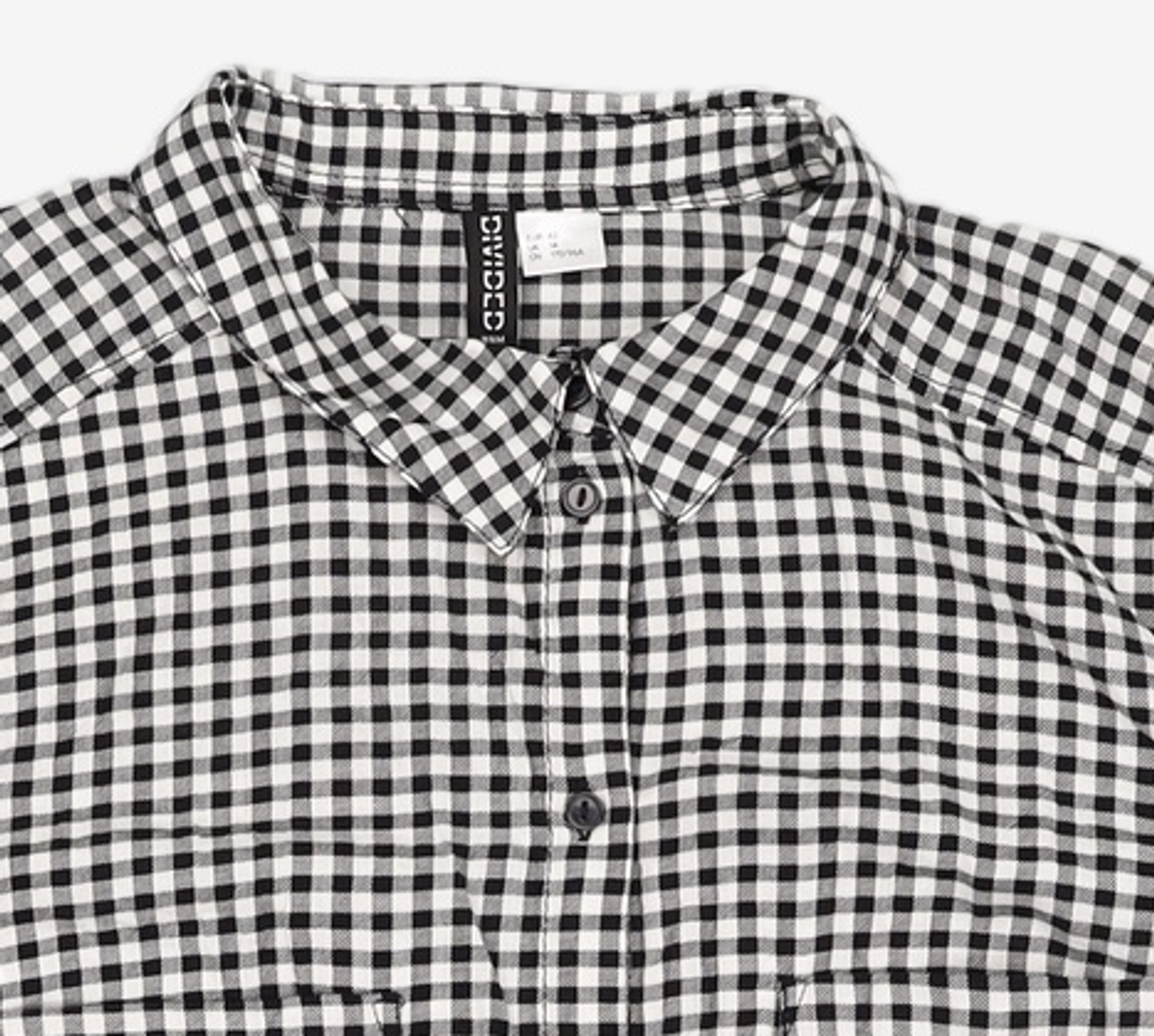 디바이디드에이치앤엠(DIVIDED H&M) 캐주얼 셔츠 L