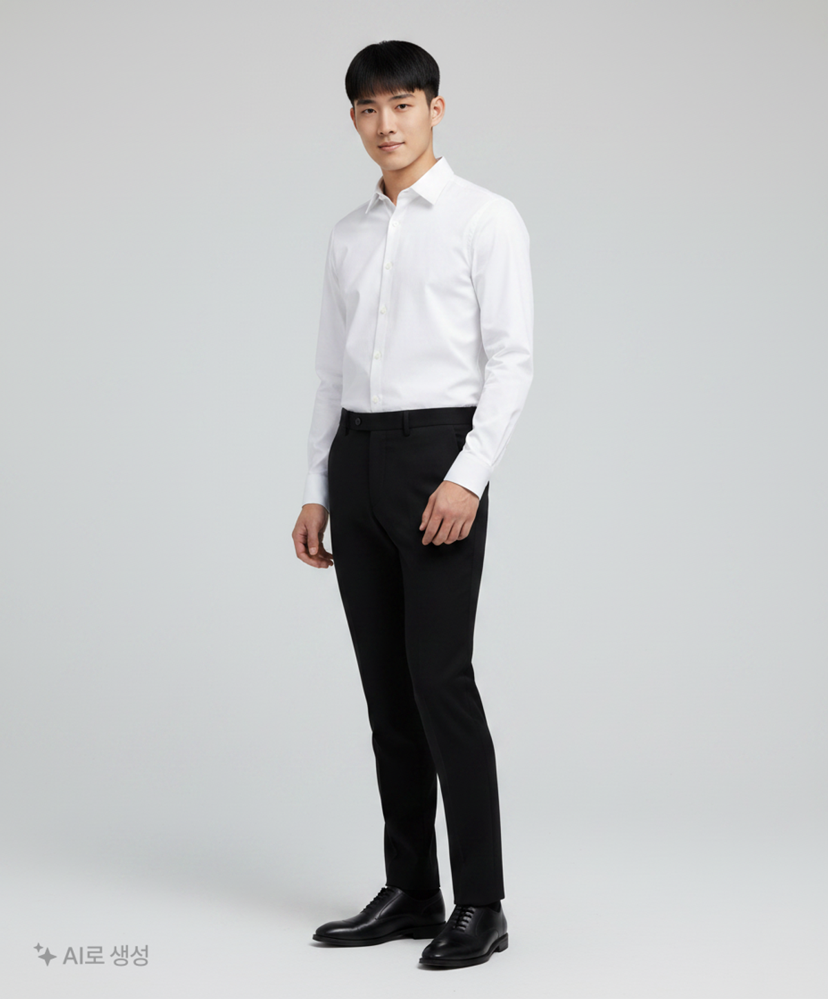 무신사 스탠다드(MUSINSA STANDARD) 캐주얼 셔츠 M