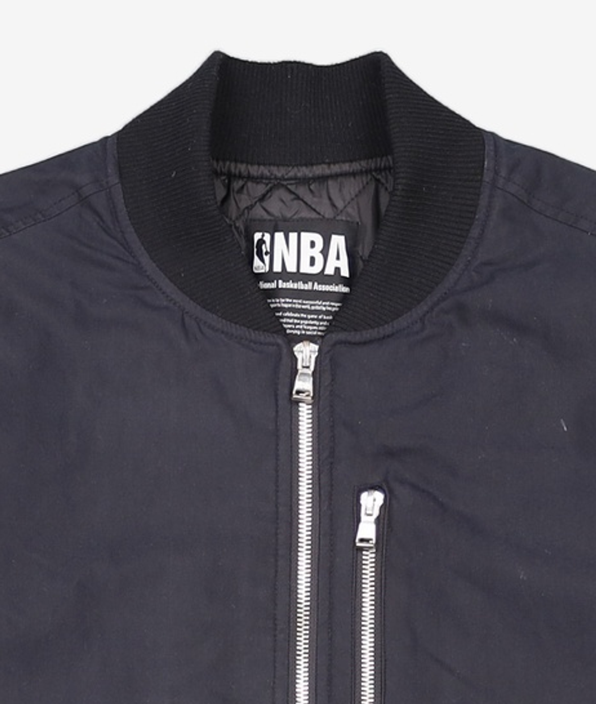 엔비에이(NBA) 항공 점퍼/블루종/MA-1 M