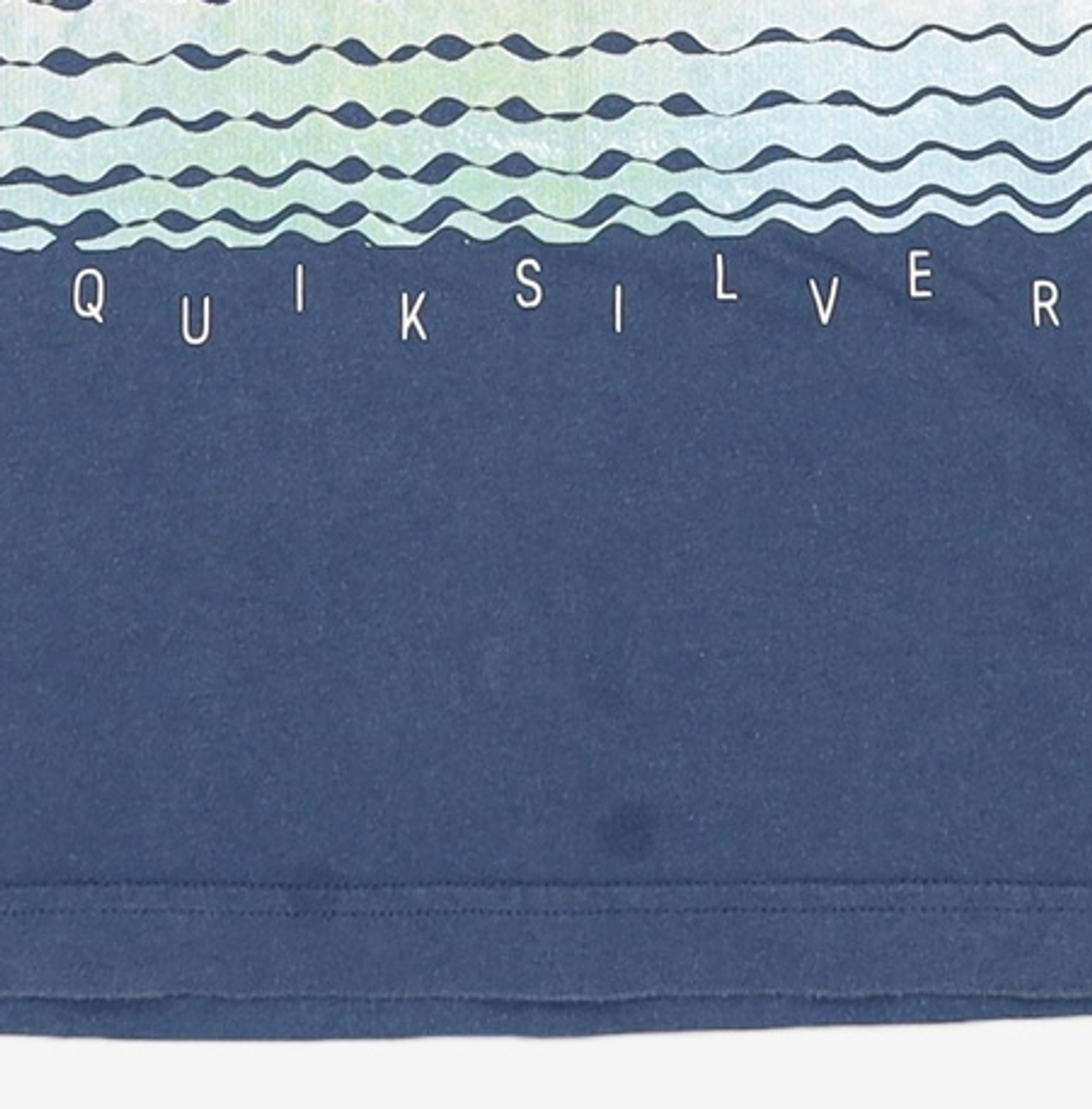 퀵실버(QUIKSILVER) 반소매 티셔츠 M