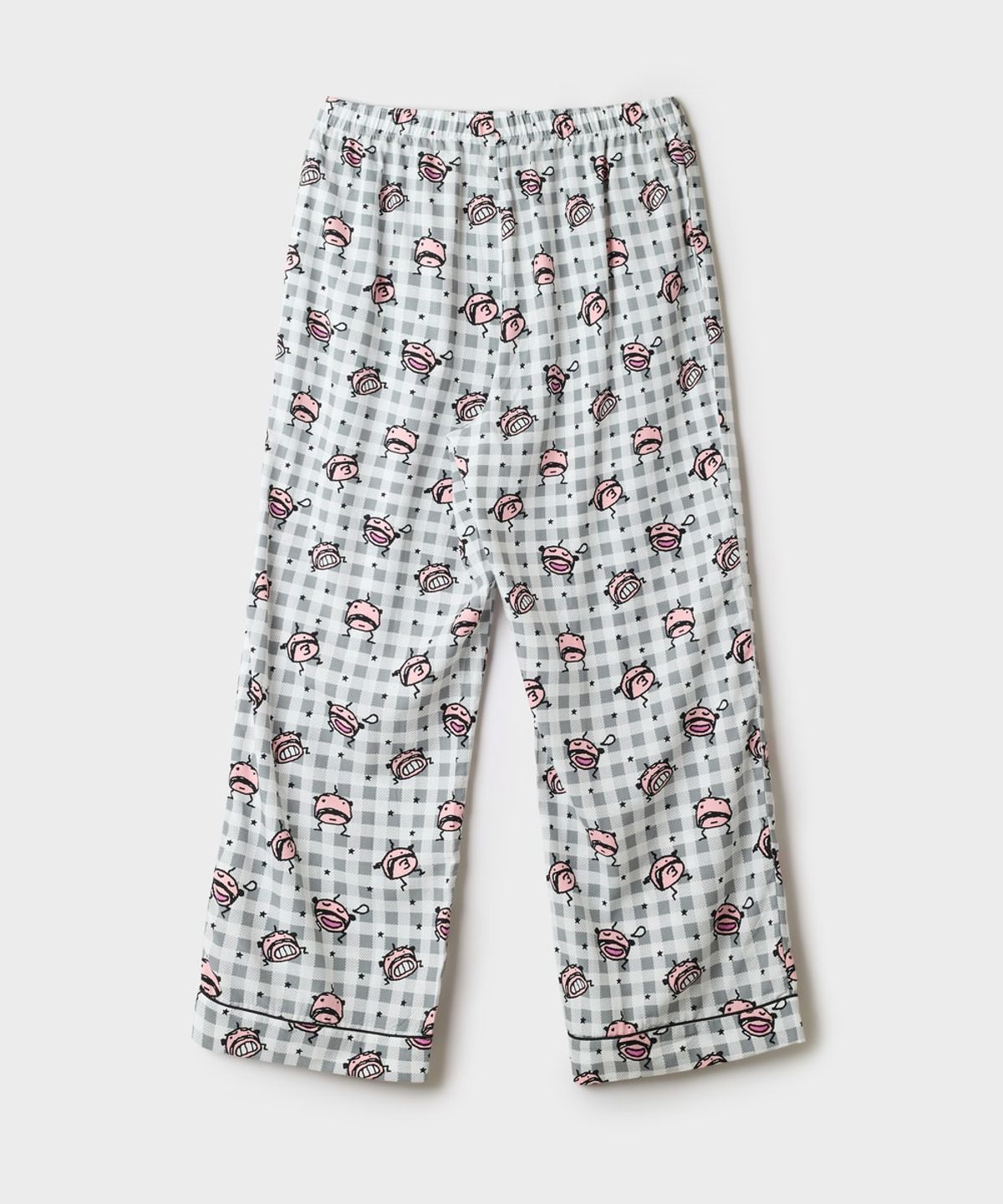 스파오(SPAO) [다마고치] 긴팔 파자마(Gray)_SPPPG49U09