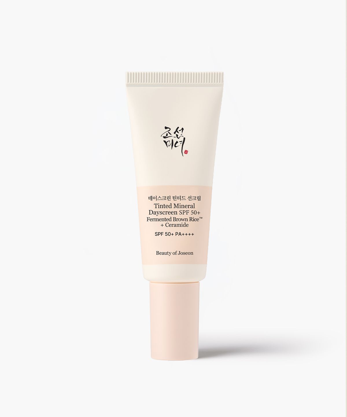 조선미녀(BEAUTY OF JOSEON) 데이스크린 틴티드 선크림 40ml SPF 50+ PA++++