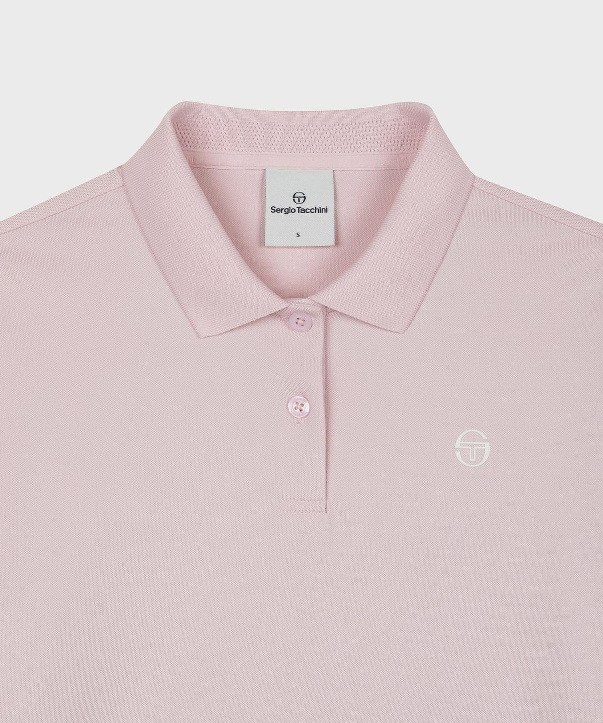 세르지오 타키니(SERGIO TACCHINI) W 플레잉 폴로 (L.Pink)