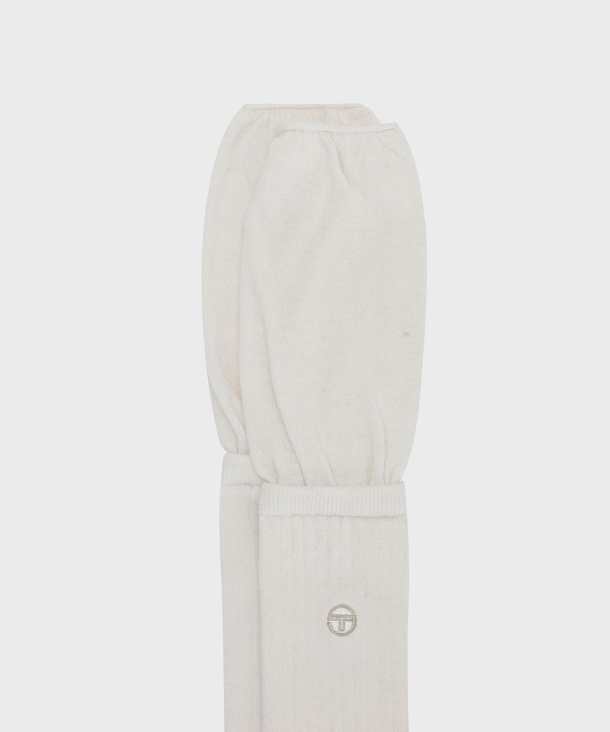 세르지오 타키니(SERGIO TACCHINI) W 셔링 오버 니삭스 (White)