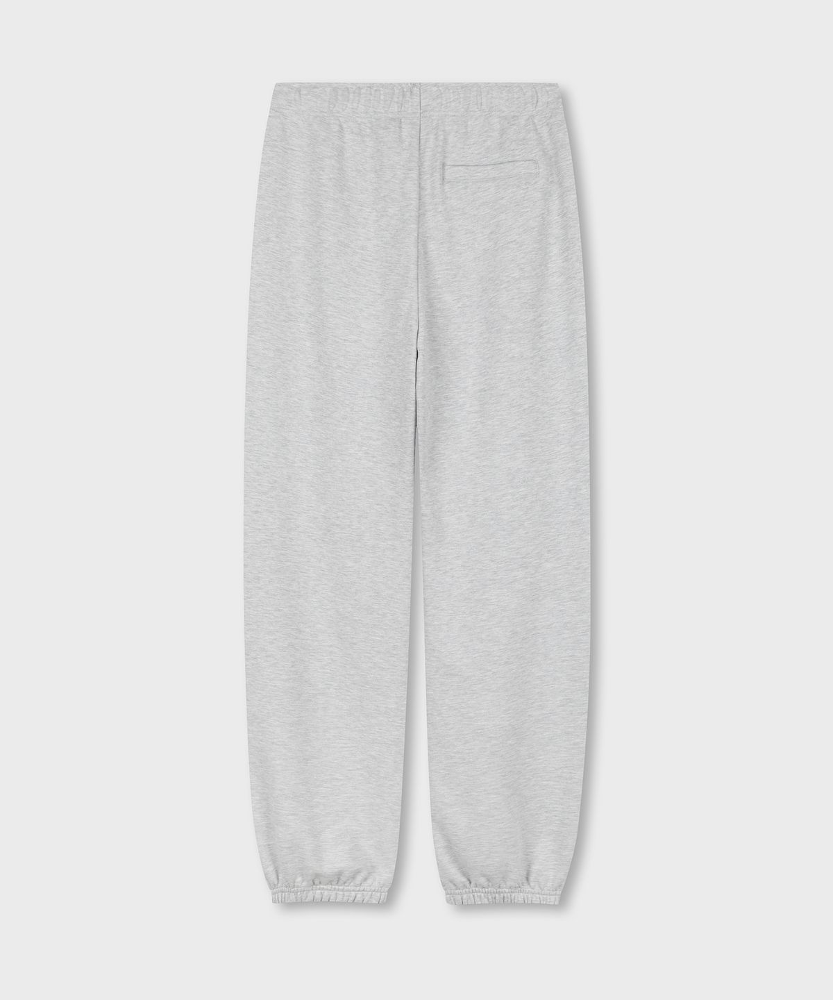 세르지오 타키니(SERGIO TACCHINI) W 버터쭈리 조거 팬츠 (Melange Grey)