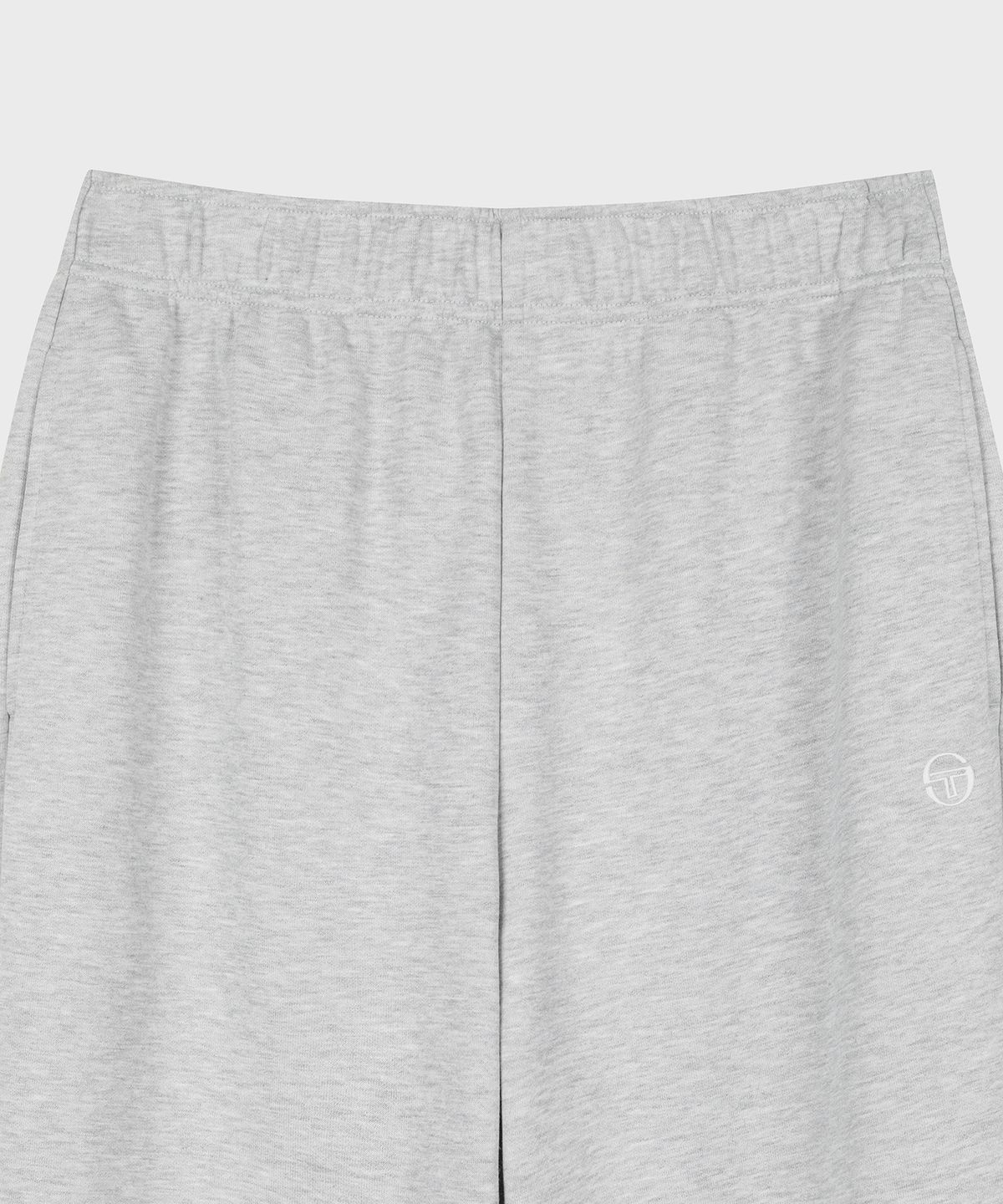 세르지오 타키니(SERGIO TACCHINI) W 버터쭈리 조거 팬츠 (Melange Grey)