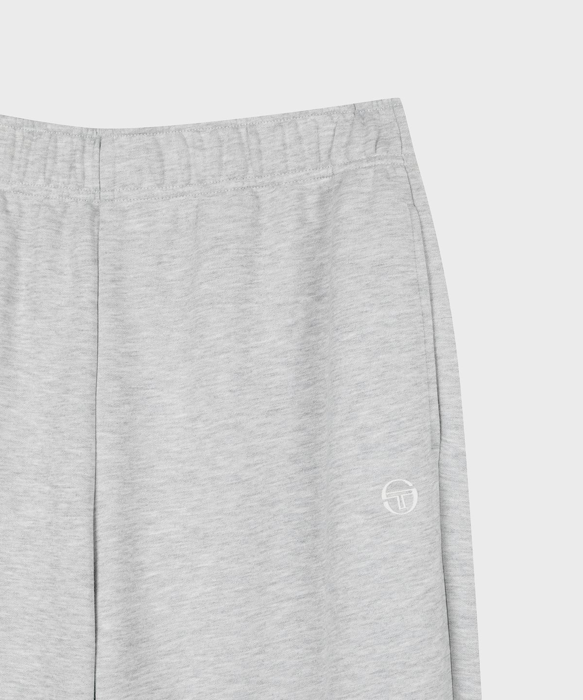 세르지오 타키니(SERGIO TACCHINI) W 버터쭈리 조거 팬츠 (Melange Grey)