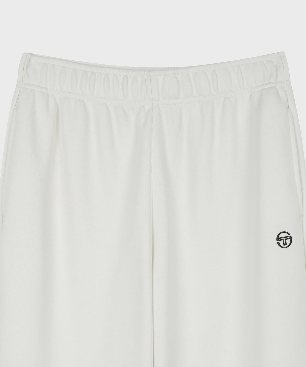 세르지오 타키니(SERGIO TACCHINI) W 버터쭈리 조거 팬츠 (Ivory)
