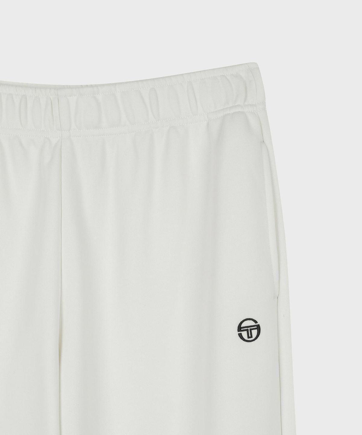 세르지오 타키니(SERGIO TACCHINI) W 버터쭈리 조거 팬츠 (Ivory)