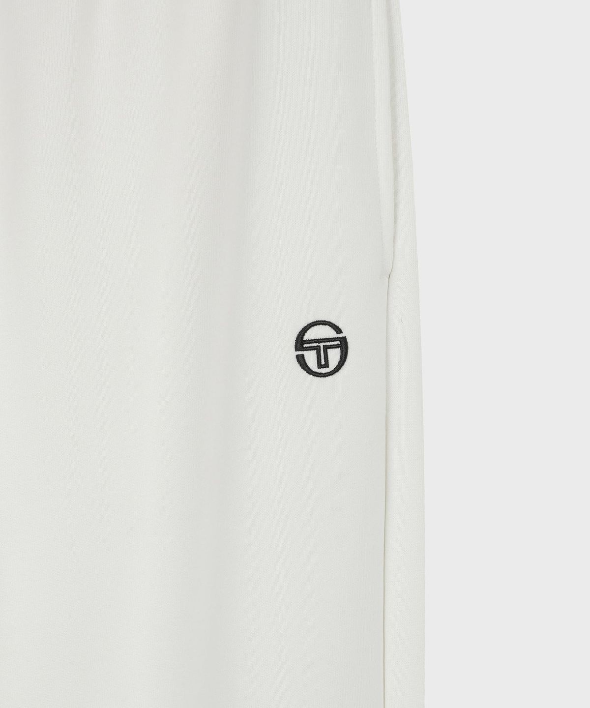 세르지오 타키니(SERGIO TACCHINI) W 버터쭈리 조거 팬츠 (Ivory)