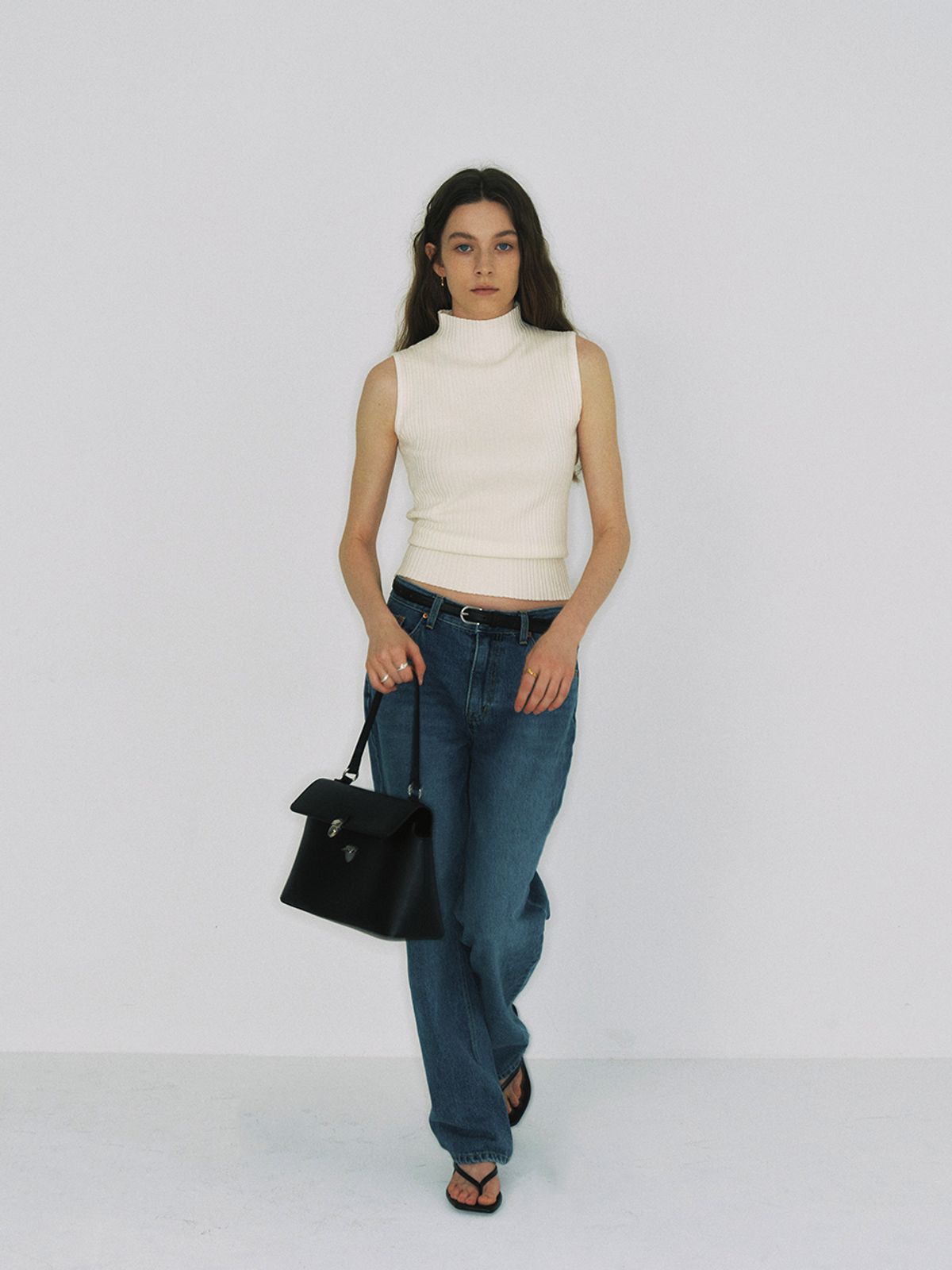 데누(DENU) [리퍼브] Sac26 Bag [Black]