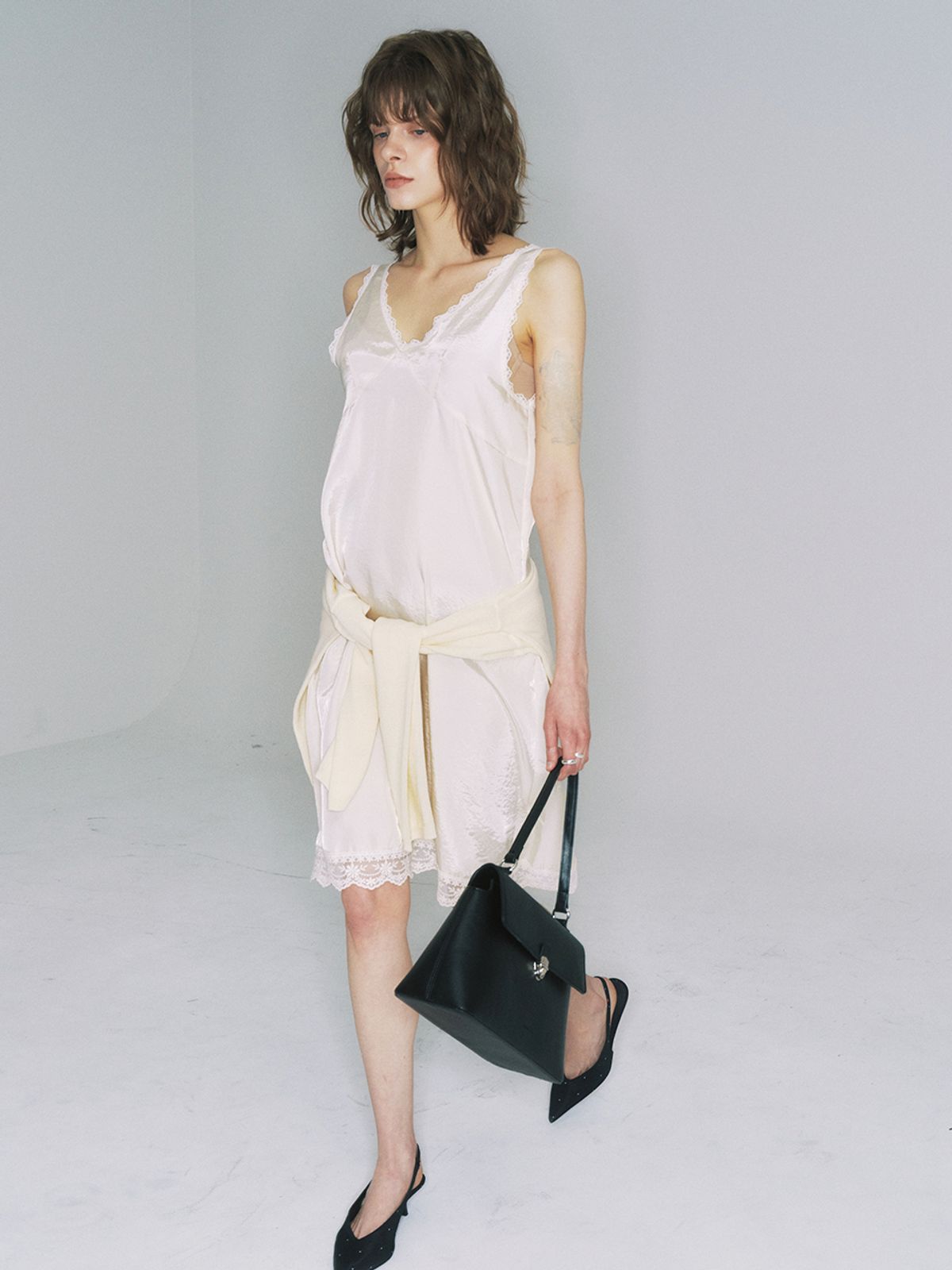 데누(DENU) [리퍼브] Sac26 Bag [Black]