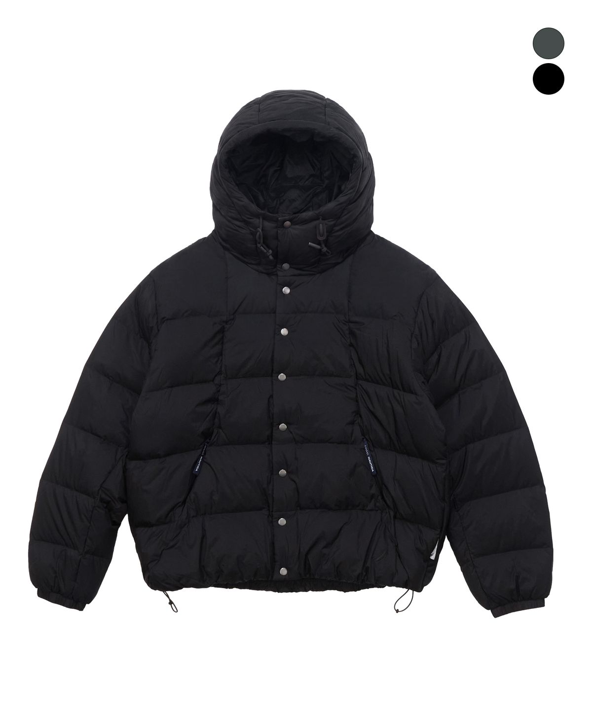 노티카(NAUTICA) 83플래그 버튼 다운 자켓(2colors) NDW1716