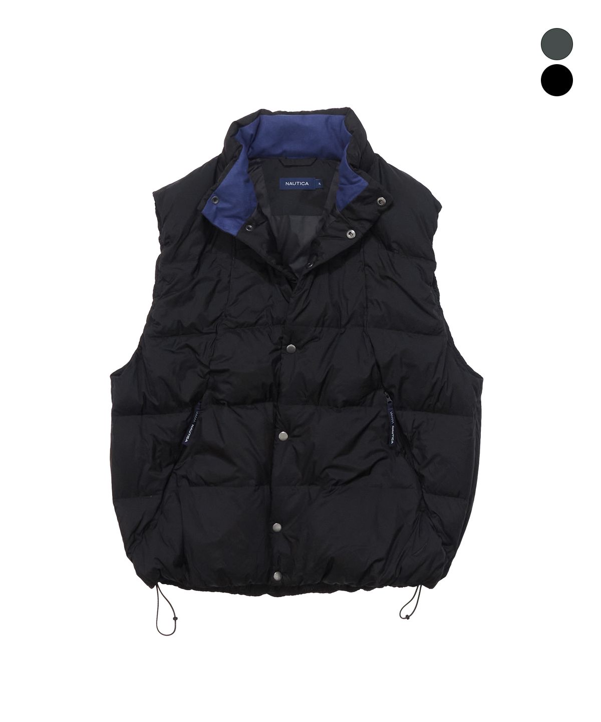 노티카(NAUTICA) 83플래그 버튼 다운 베스트(2colors) NDW1556