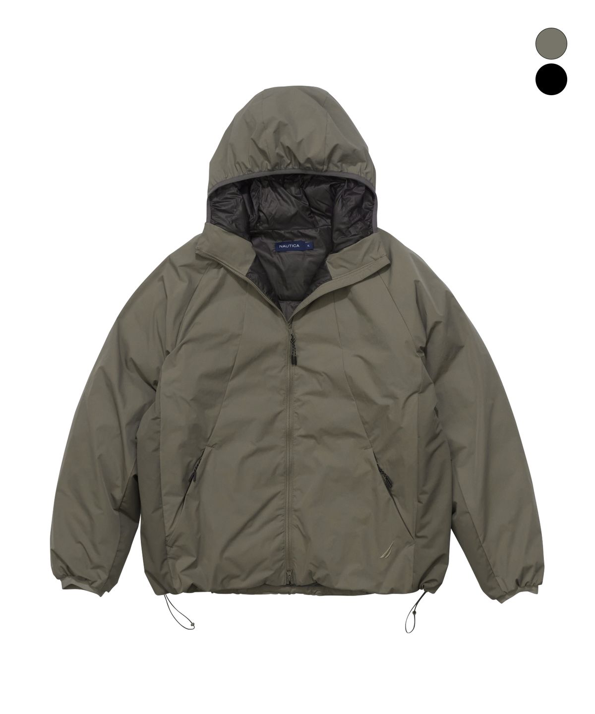 노티카(NAUTICA) 세일링 패디드 자켓(2colors) NPD1576