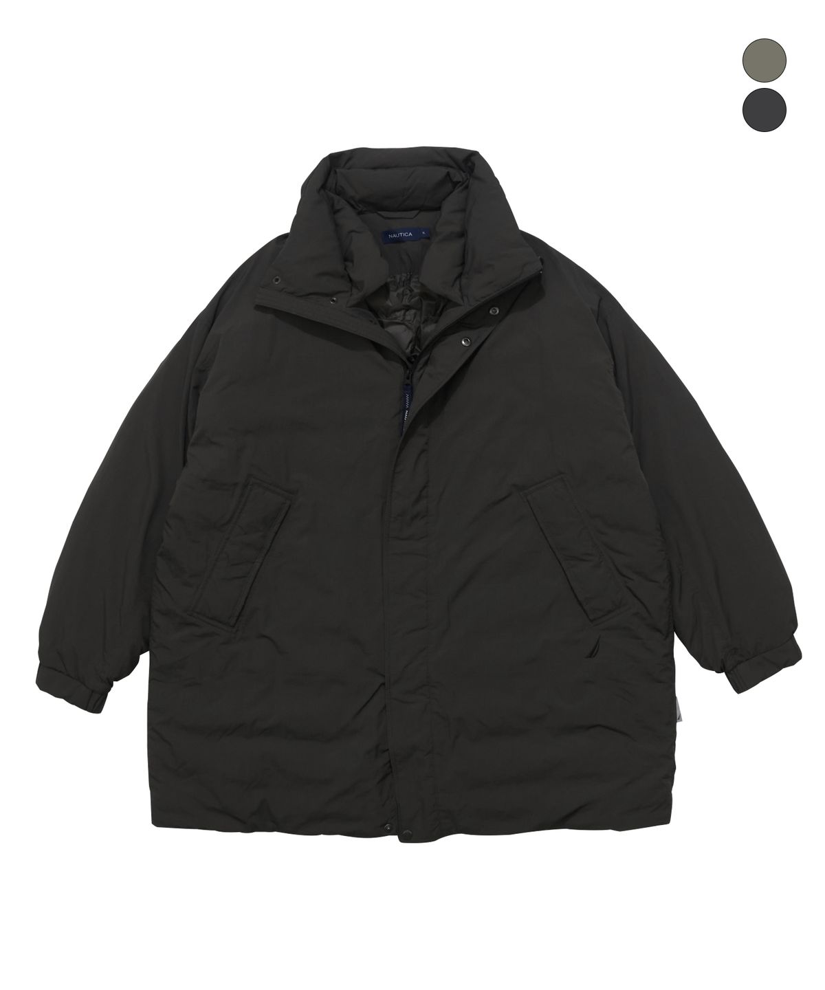 노티카(NAUTICA) 덱 패디드 파카(2colors) NPD1626