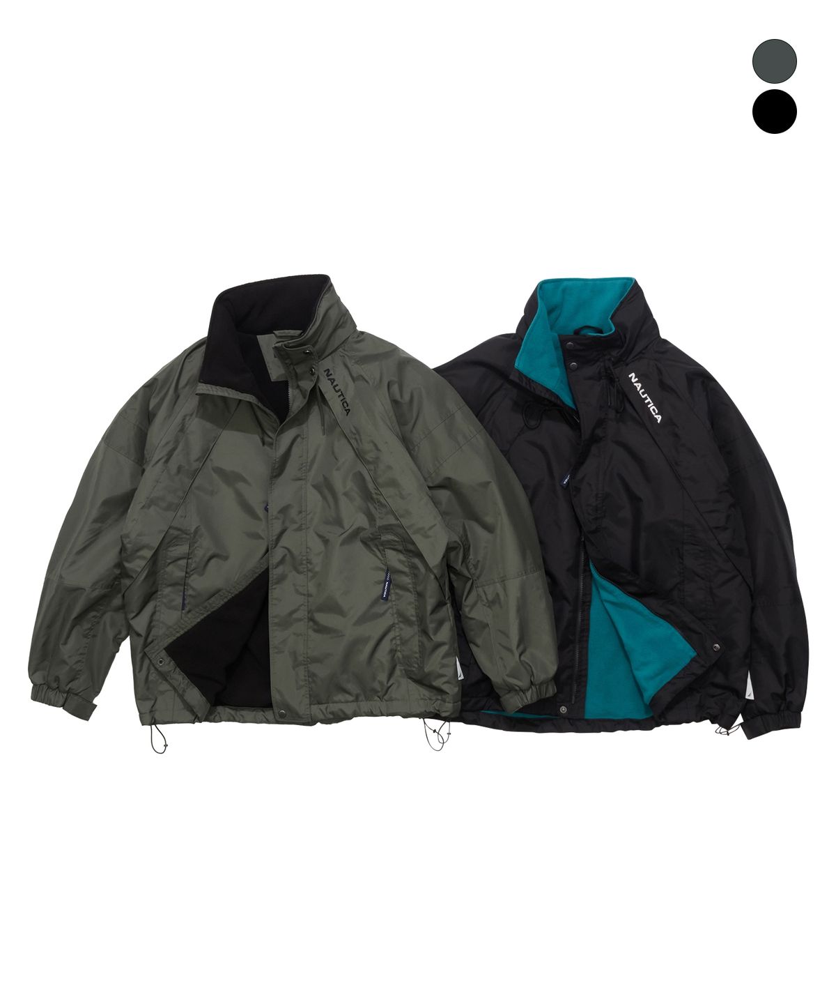 노티카(NAUTICA) 아크틱 요트 파카(2colors) NJK1646