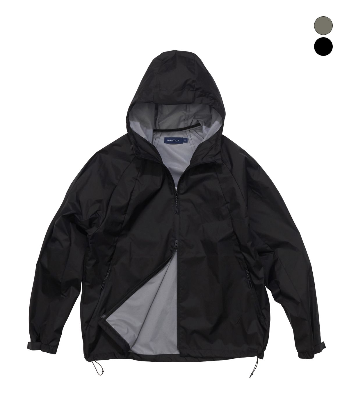 노티카(NAUTICA) 세일링 3레이어 자켓(2colors) NJK1676