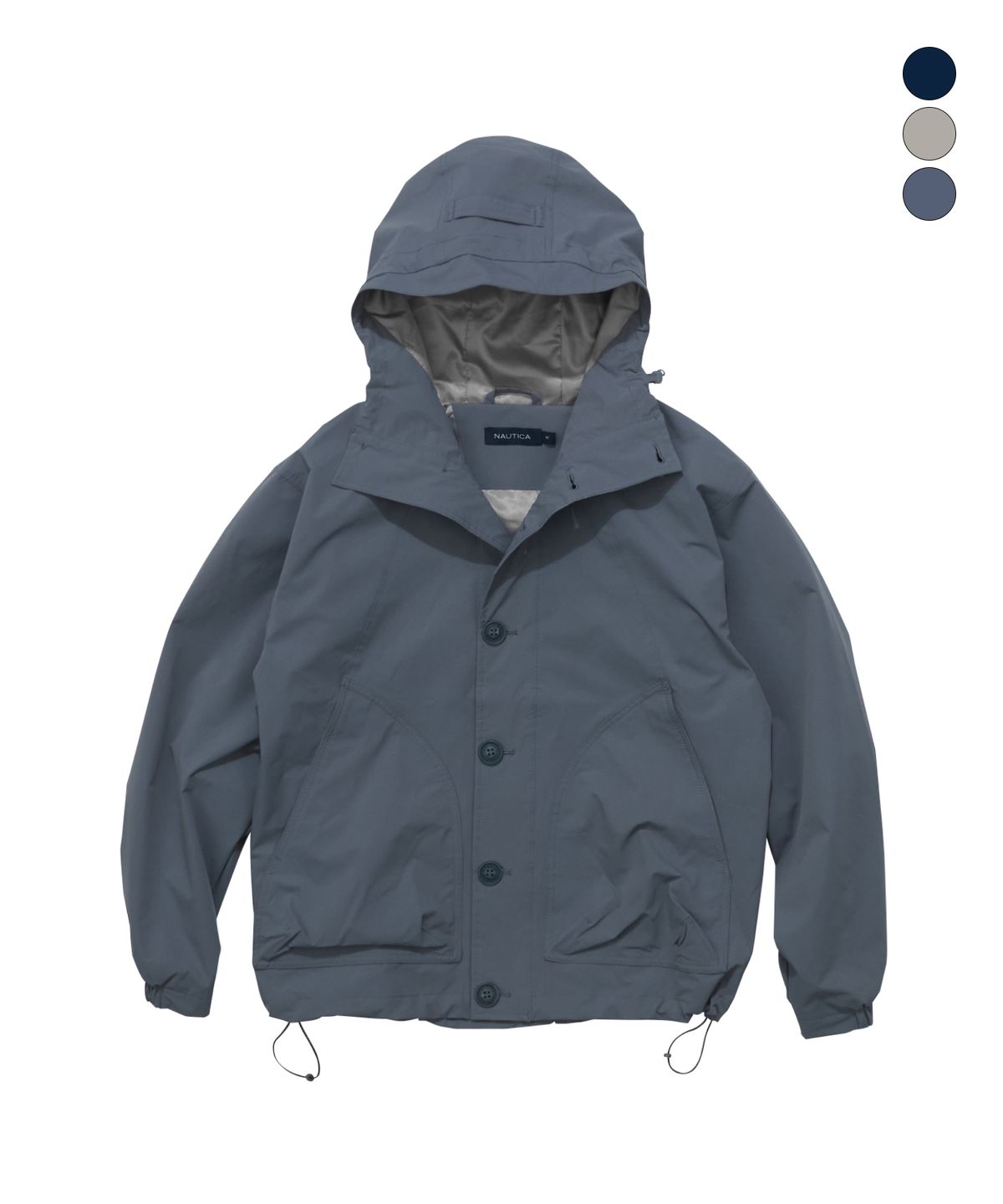 노티카(NAUTICA) 덱 유틸리티 자켓(3colors) NJK1686