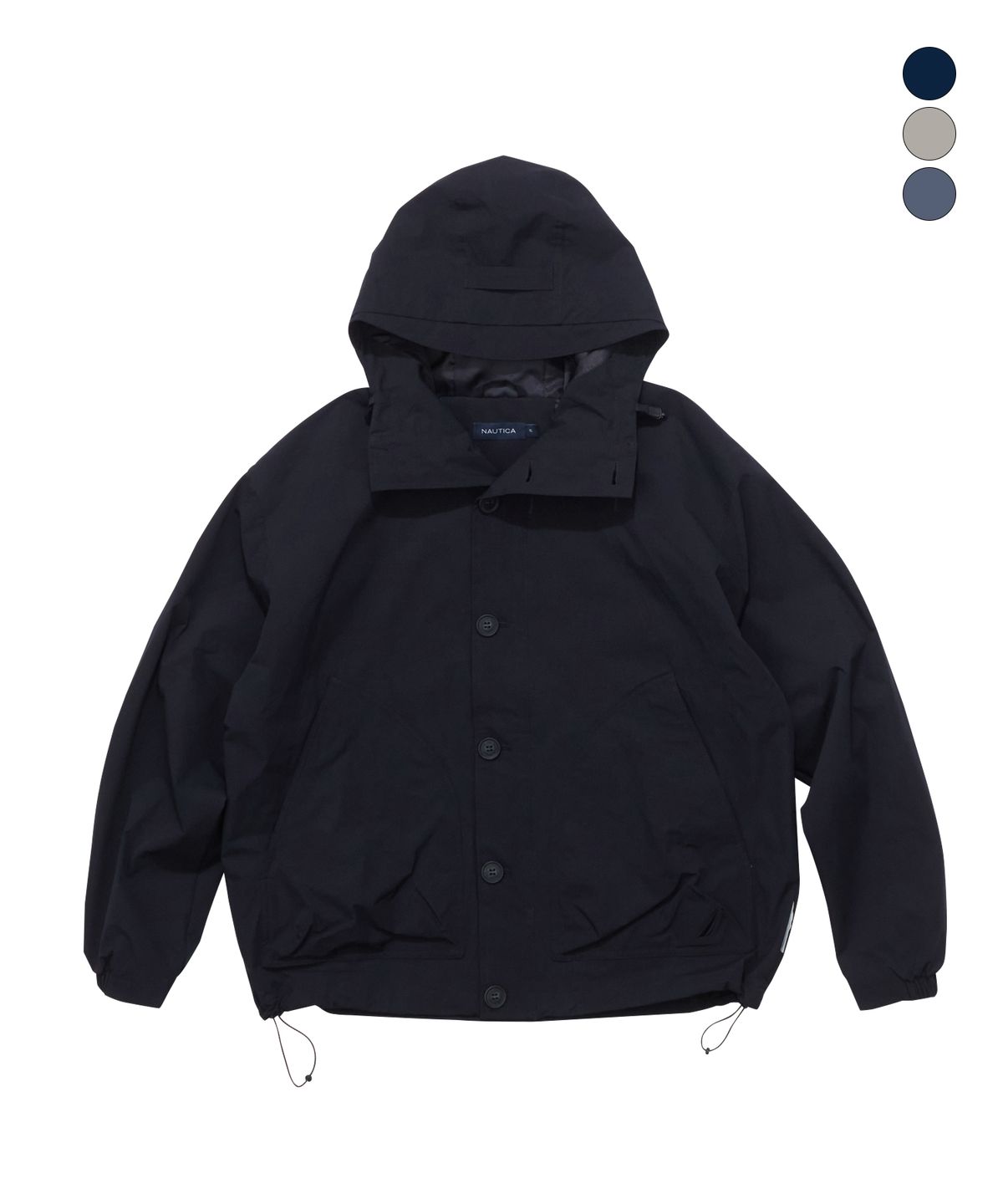 노티카(NAUTICA) 덱 유틸리티 자켓(3colors) NJK1686