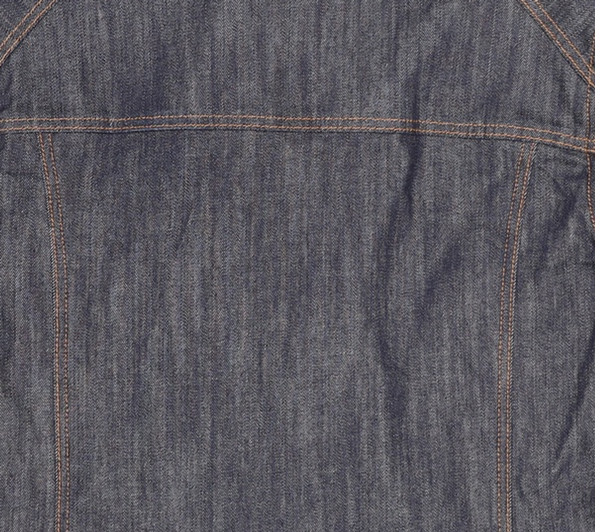 피스워커(PIECE WORKER) Terso Raw Indigo Biker Jacket L