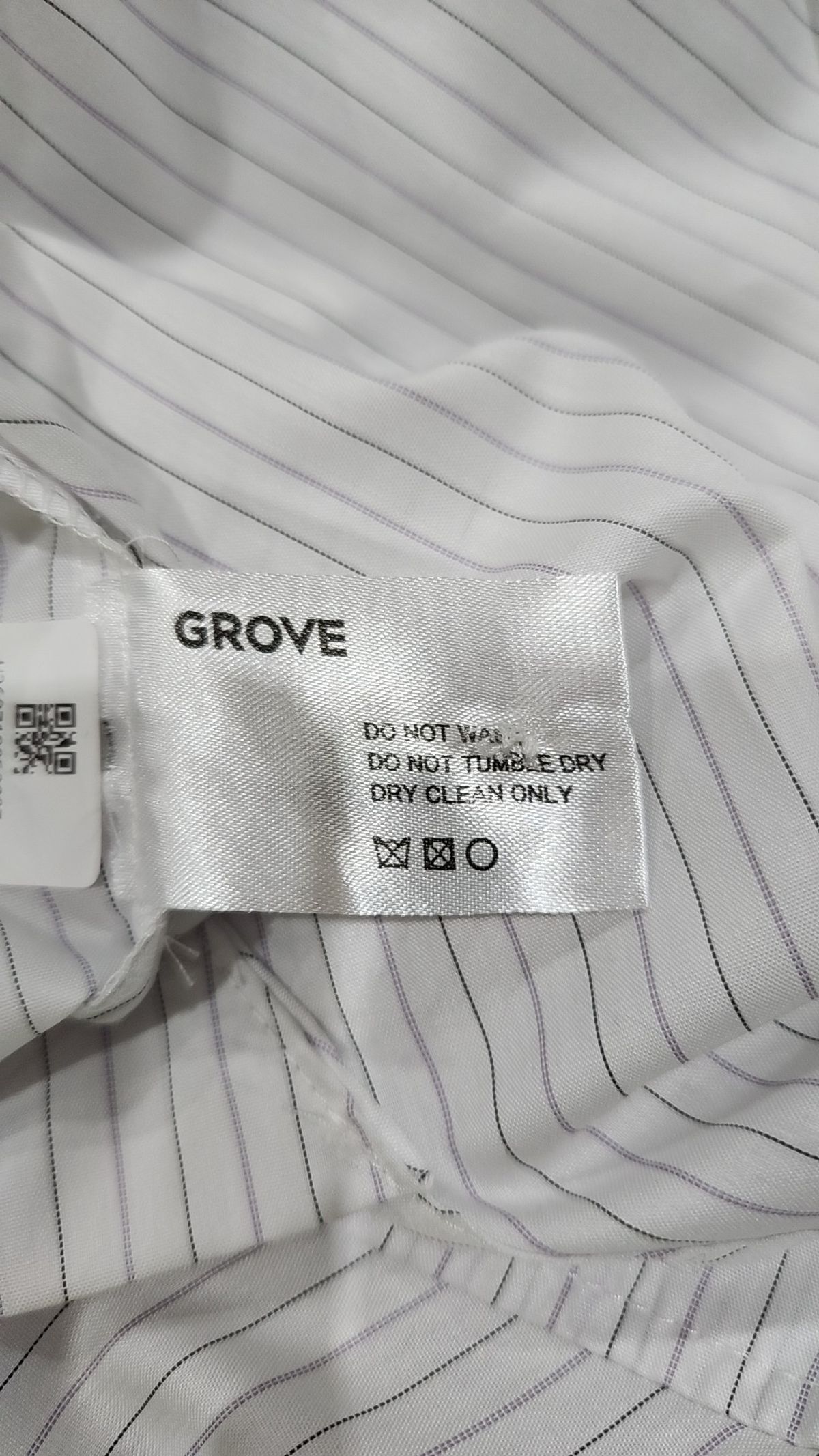 그로브(GROVE) 캐주얼 셔츠 FREE