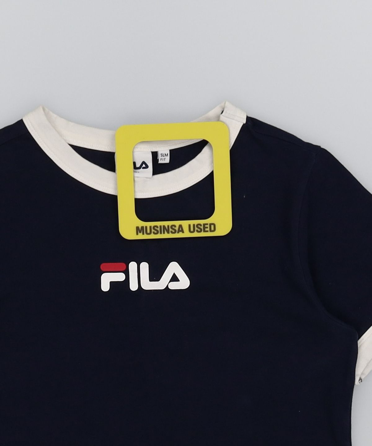 휠라(FILA) 반소매 티셔츠 S
