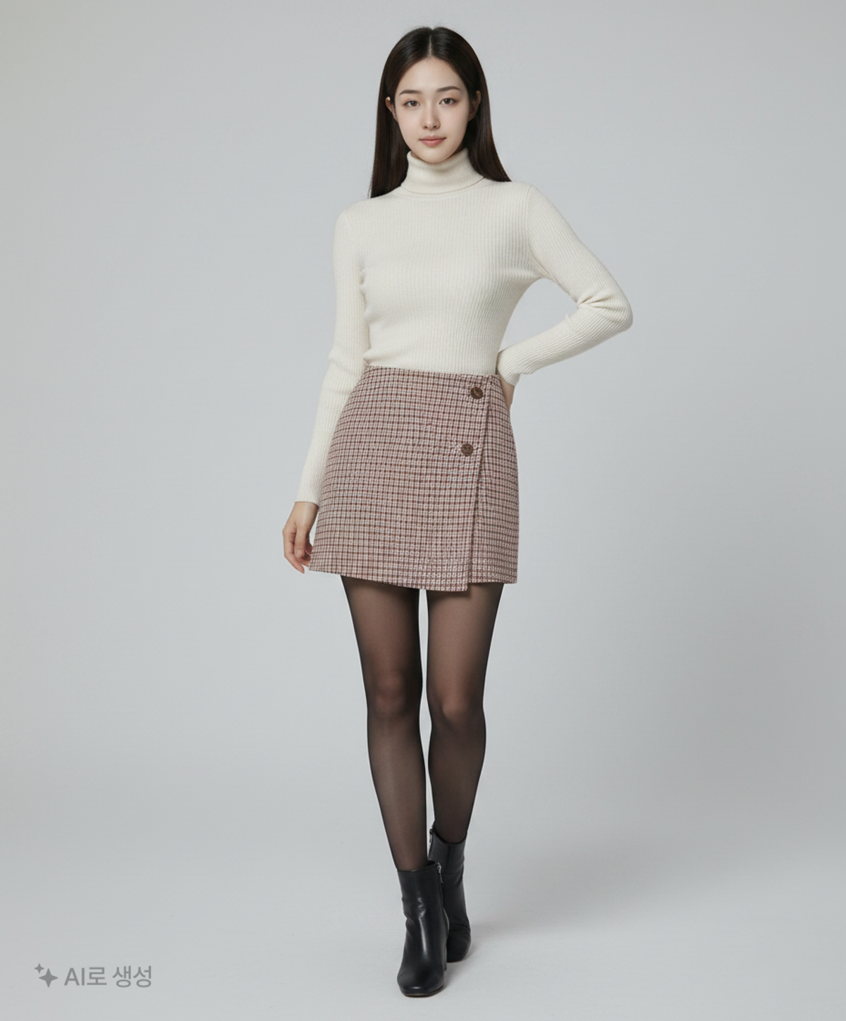 미쏘(MIXXO) 미니스커트 28