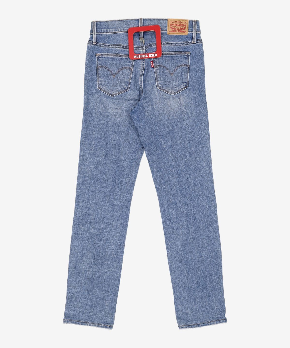 리바이스(LEVI'S) 청/데님 팬츠 68/94