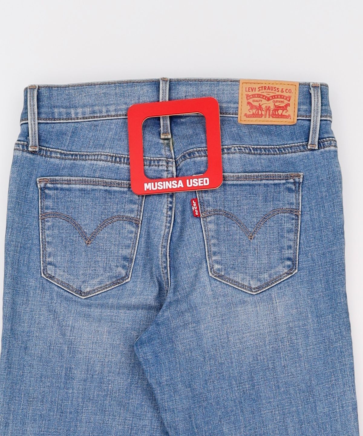 리바이스(LEVI'S) 청/데님 팬츠 68/94