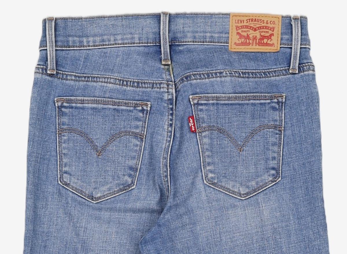 리바이스(LEVI'S) 청/데님 팬츠 68/94
