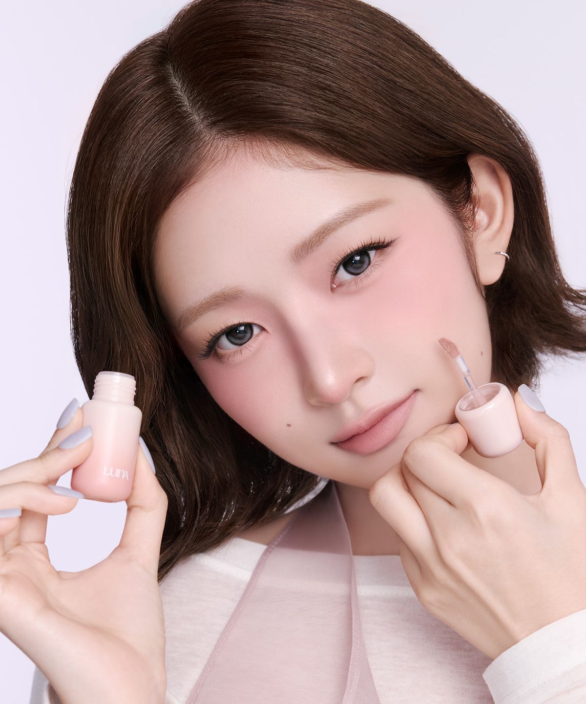 루나(LUNA) 클라우드 레이어 컨실 치크