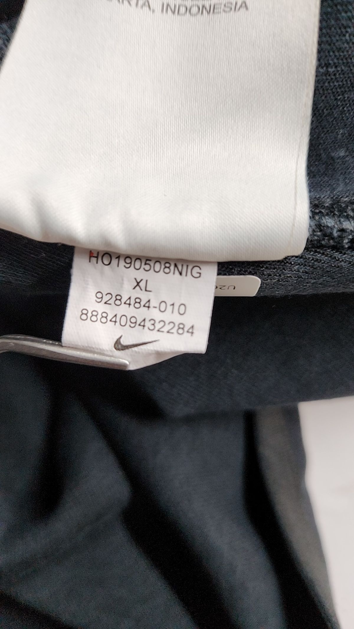 나이키(NIKE) 후드 집업 XL