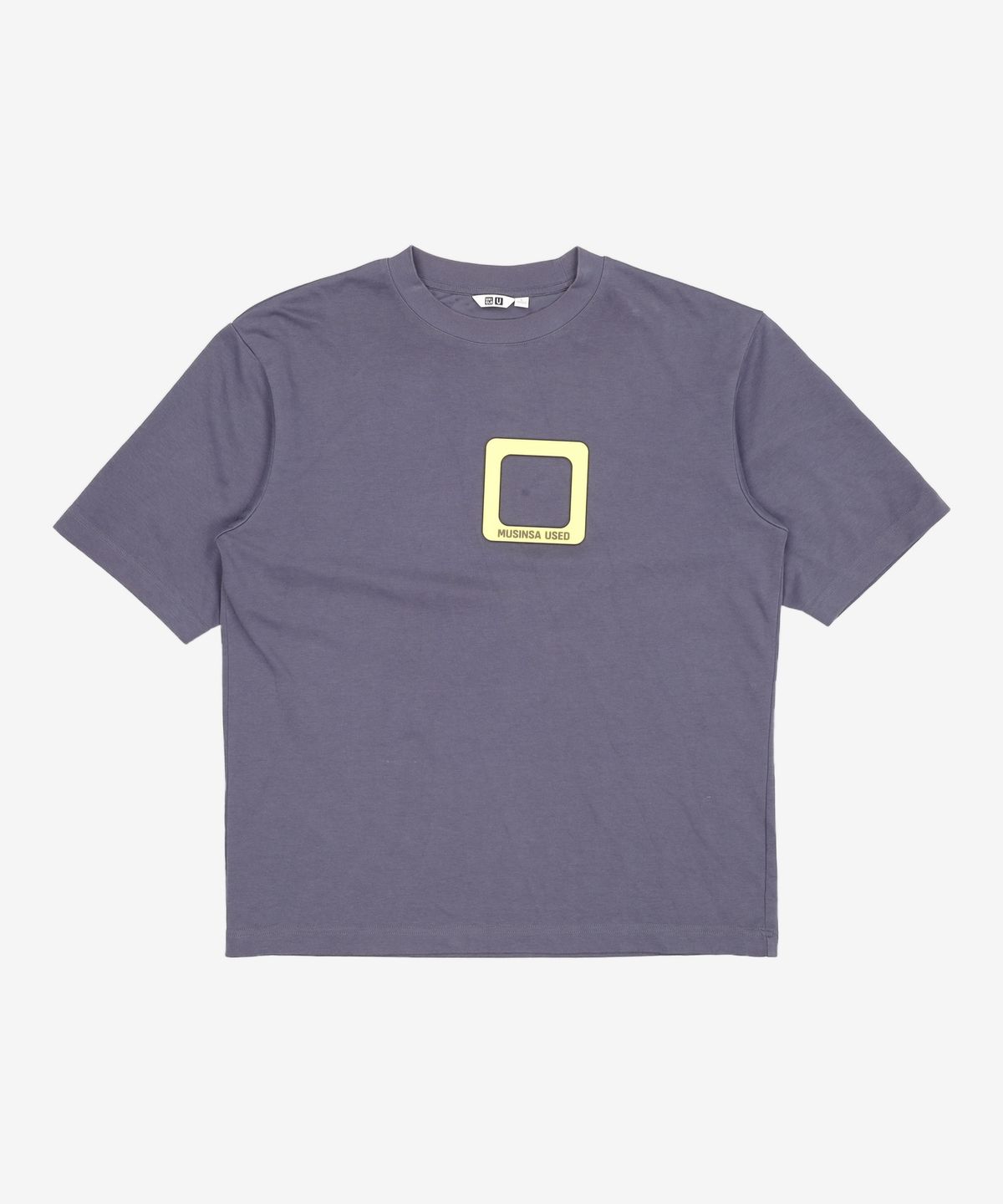 유니클로(UNIQLO) 반소매 티셔츠 L