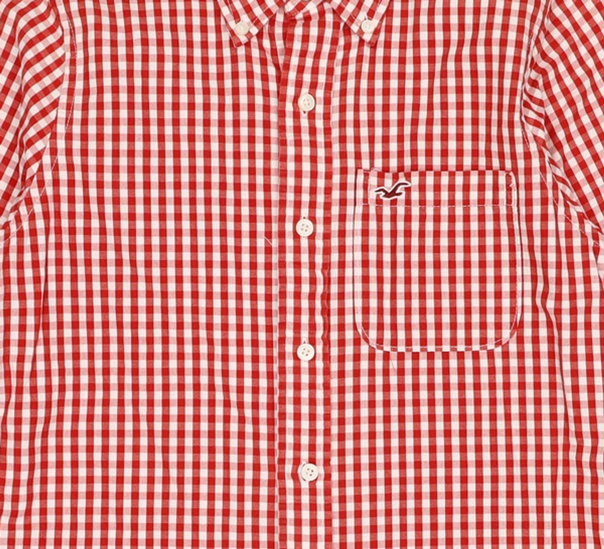 홀리스터(HOLLISTER) 캐주얼 셔츠 L